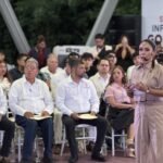 Presenta Fanny Arreola Pichardo su segundo informe de gobierno.